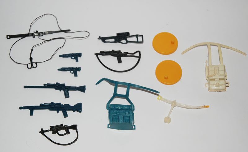 vintage star wars accessories